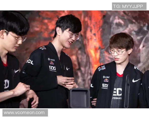 和平精英战术分析：EDG包夹策略的成功与失败之道