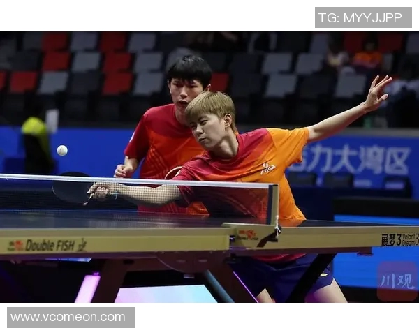 刘芳独家分享乒乓球技巧与心得体会助你提升球技的秘诀