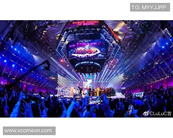 南京街舞队状态深度对比分析与未来发展趋势探讨