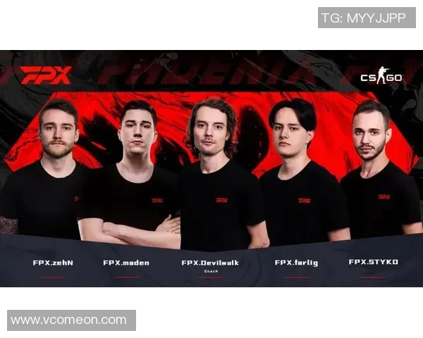 FPX战队在CSGO中的运营体系解析与战术应用探讨 FPX战队在CSGO中的运营体系解析与战术应用探讨