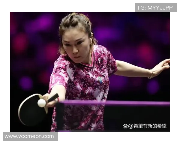 专访乒乓球女将周娜揭秘她成功背后的努力与坚持 专访乒乓球女将周娜揭秘她成功背后的努力与坚持